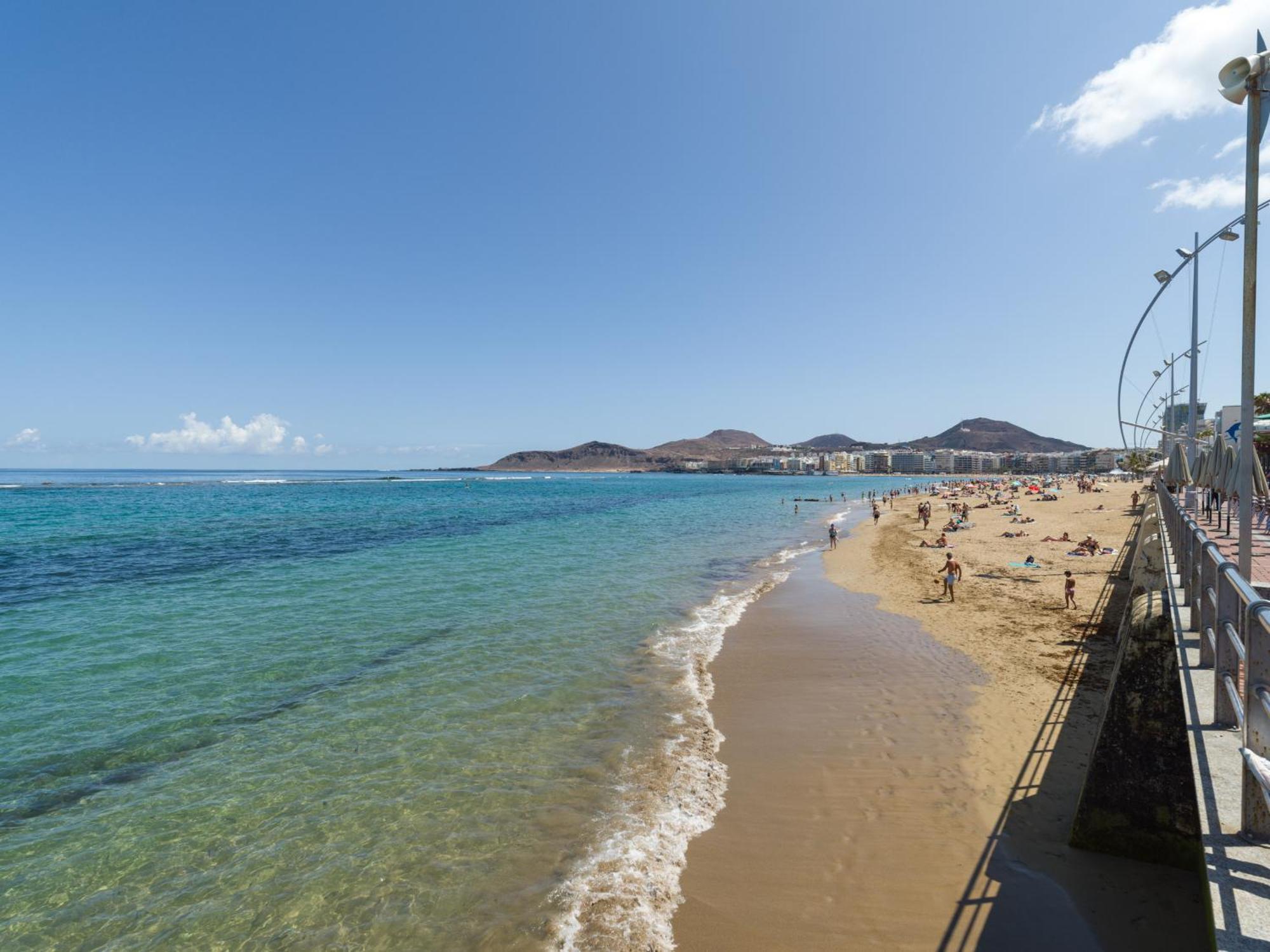 Canteras Blue Reef By Canariasgetaway Las Palmas de Gran Canaria Exterior photo