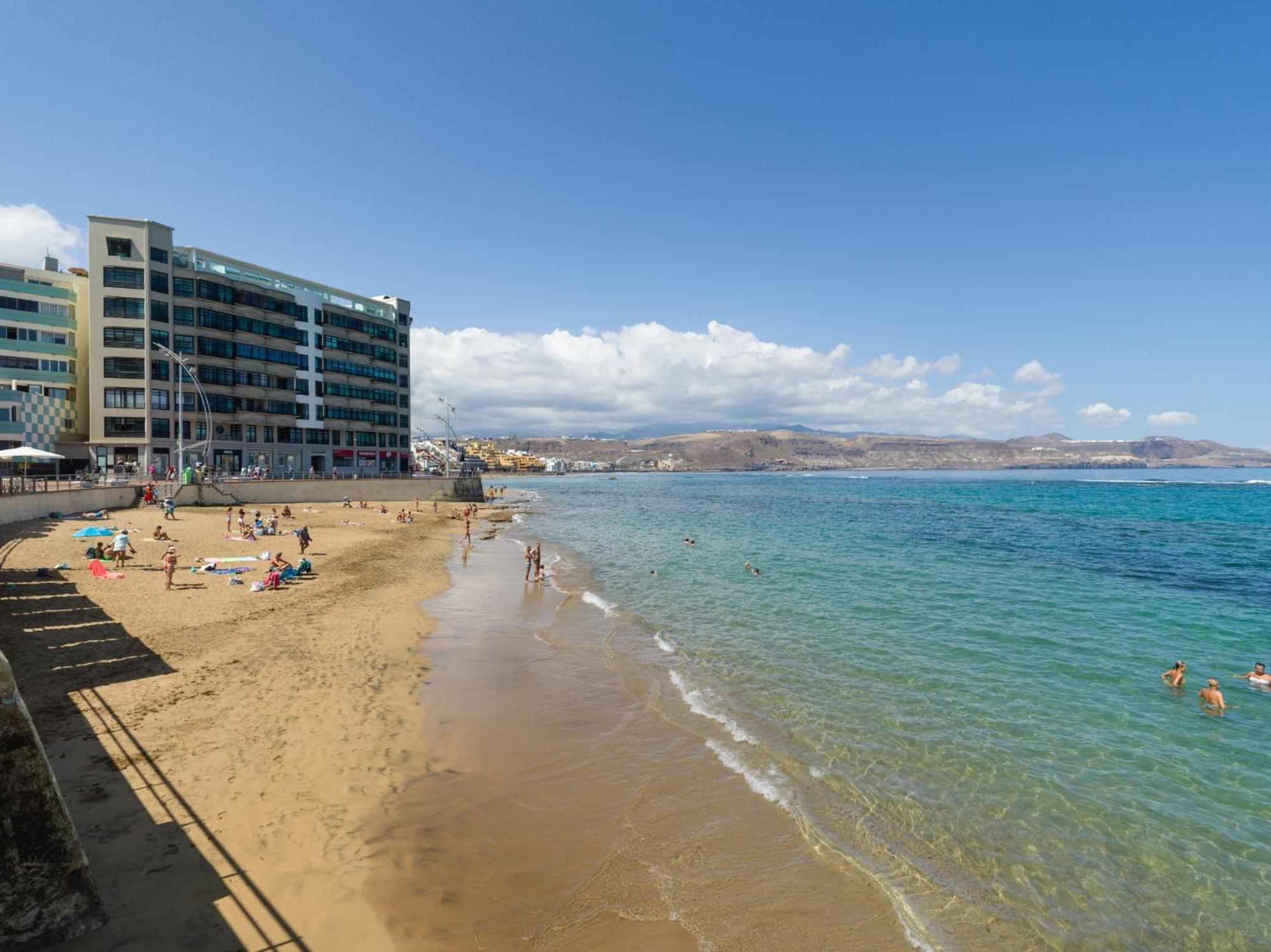 Canteras Blue Reef By Canariasgetaway Las Palmas de Gran Canaria Exterior photo